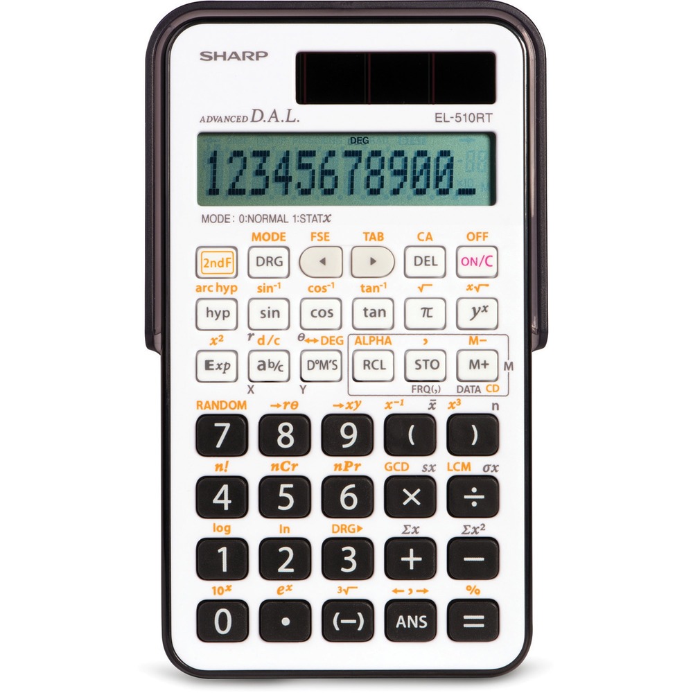 Financial & Scientific Calculators